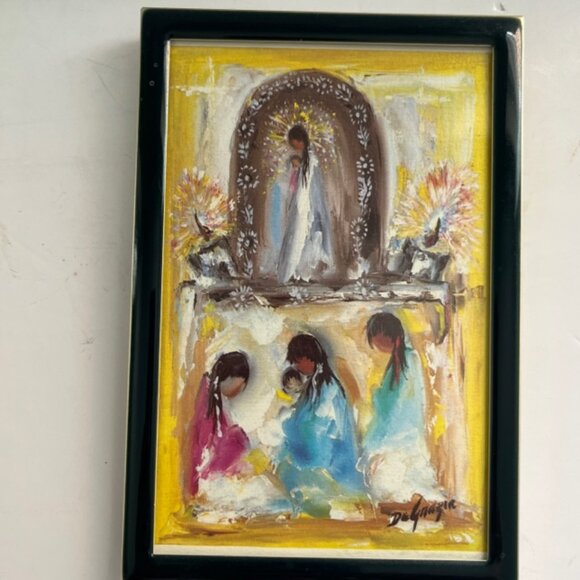 Set of 3 Ted De Grazia Prints - Picture 3 of 7